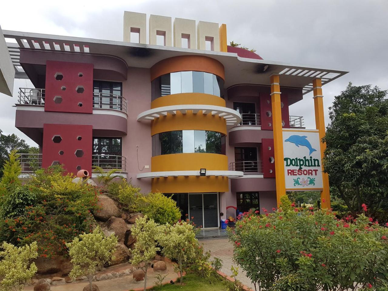 Dolphin Resort Jelagiri Kültér fotó