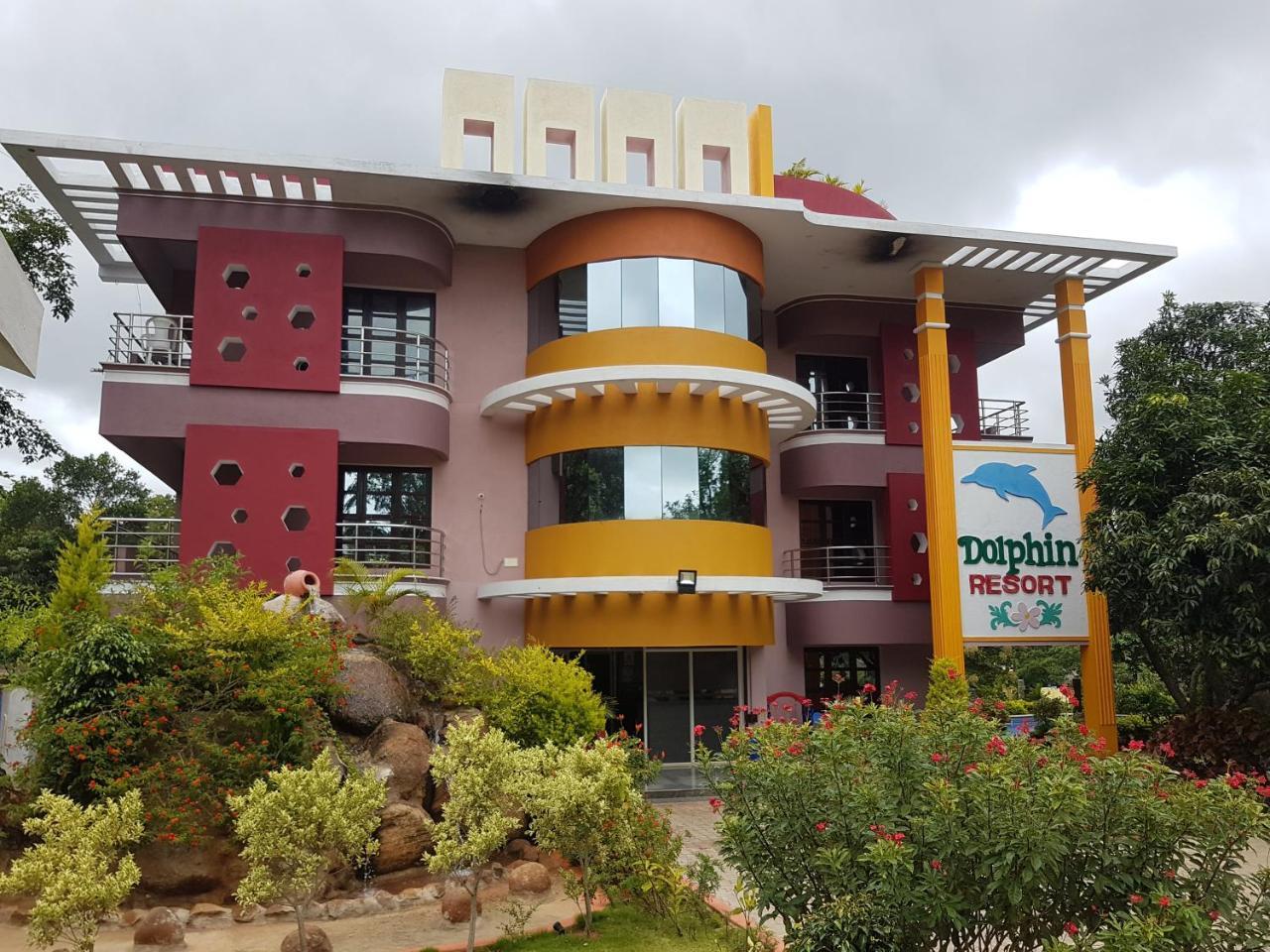 Dolphin Resort Jelagiri Kültér fotó