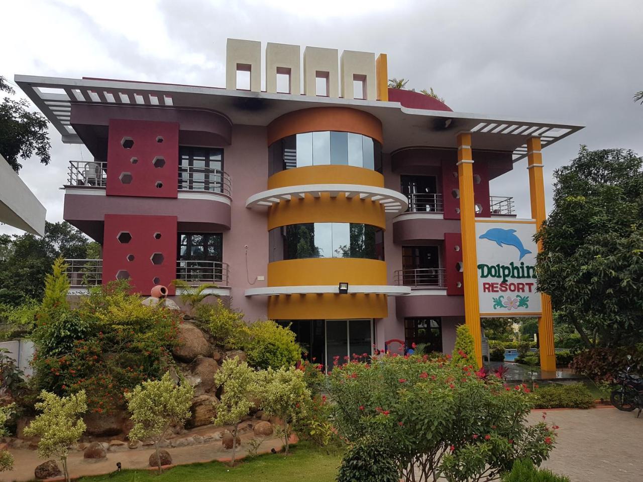 Dolphin Resort Jelagiri Kültér fotó