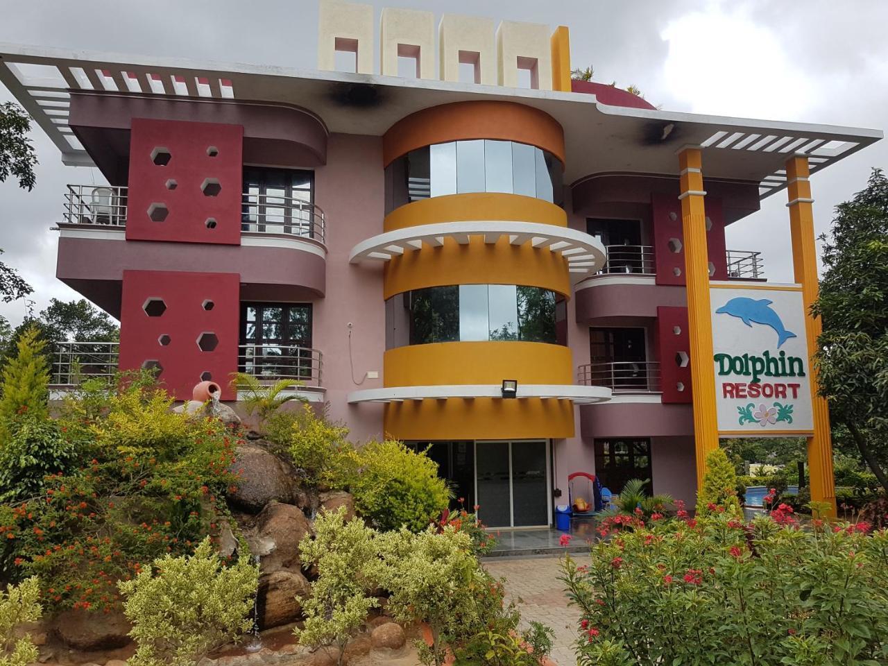 Dolphin Resort Jelagiri Kültér fotó